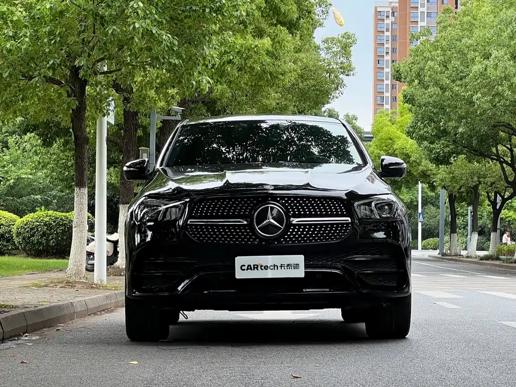 Mercedes-Benz GLE 2020 GLE 350 4MATIC SUV Luxury