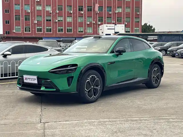 XIAOMI CAR XIAOMI YU7 2025