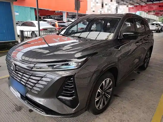 2025 Changan CS75 PLUS