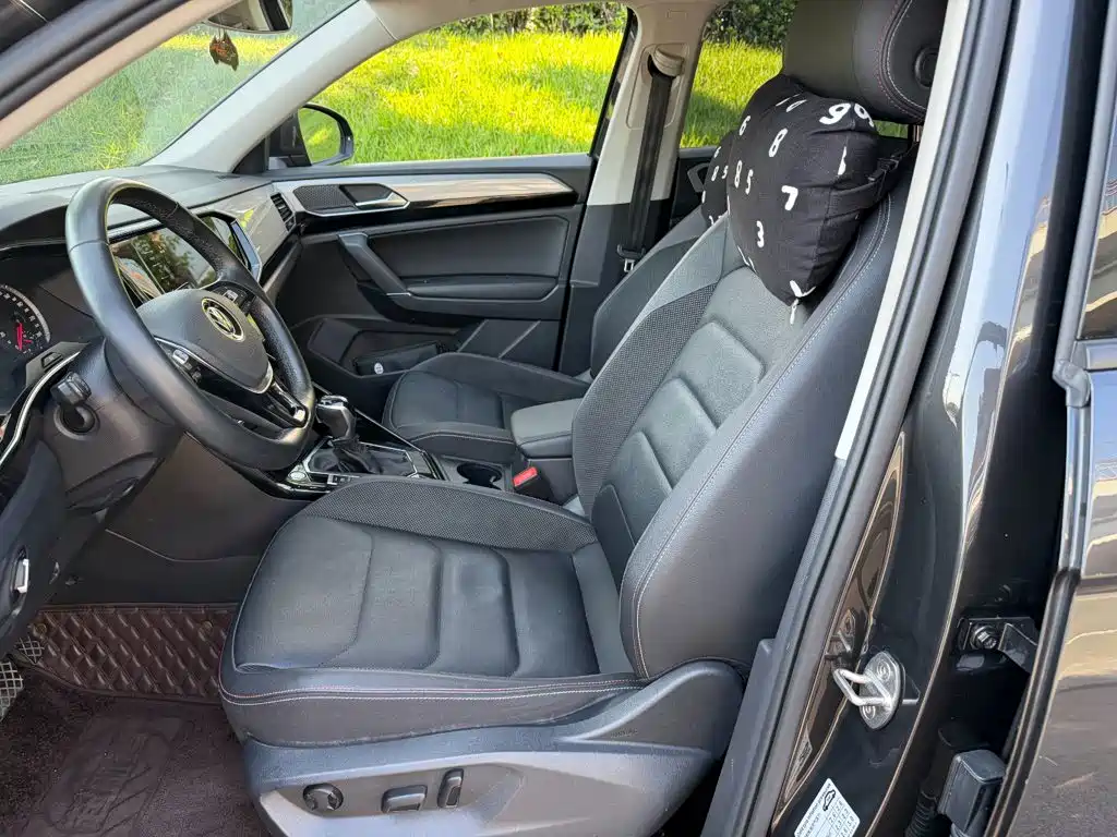 Volkswagen Tayron — миниатюра 8