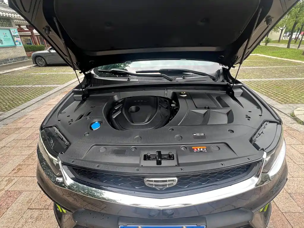 Geely Xingyue S — миниатюра 16