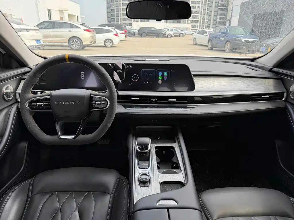Chery Arrizo 8 — миниатюра 8