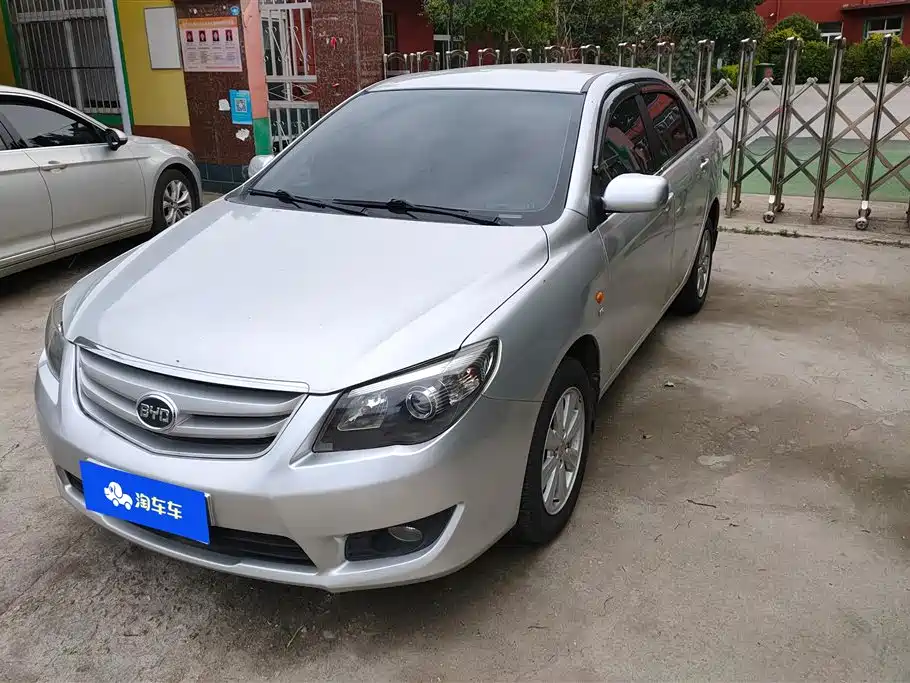 Купить BYD L3