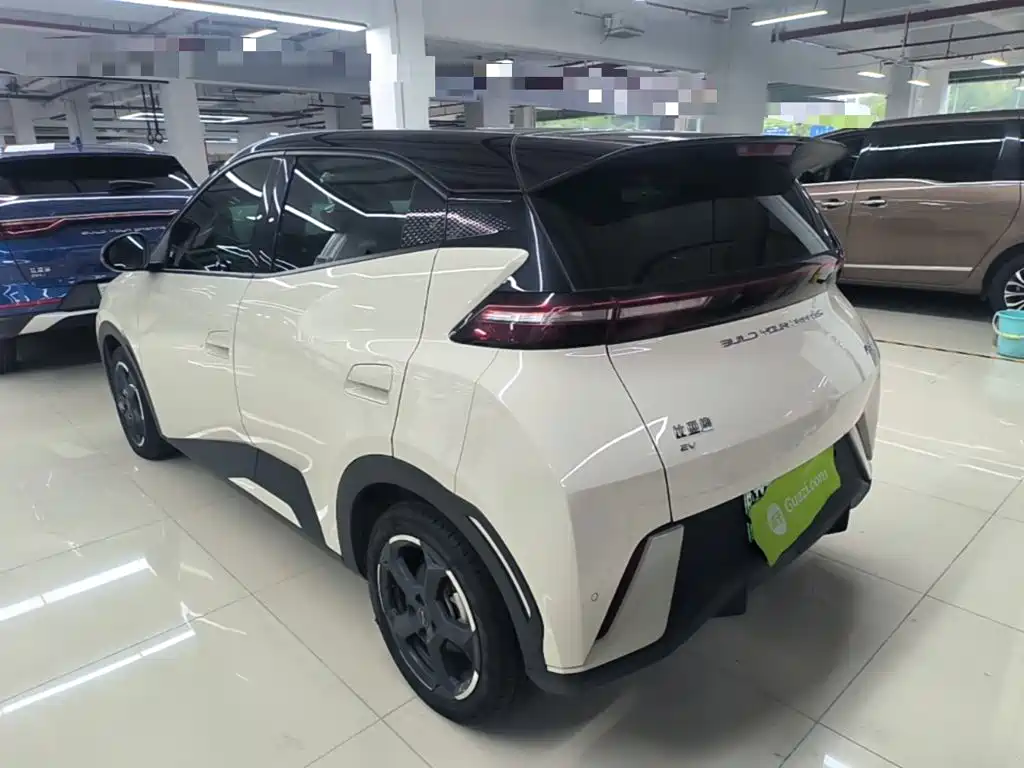 BYD Seagull — миниатюра 5