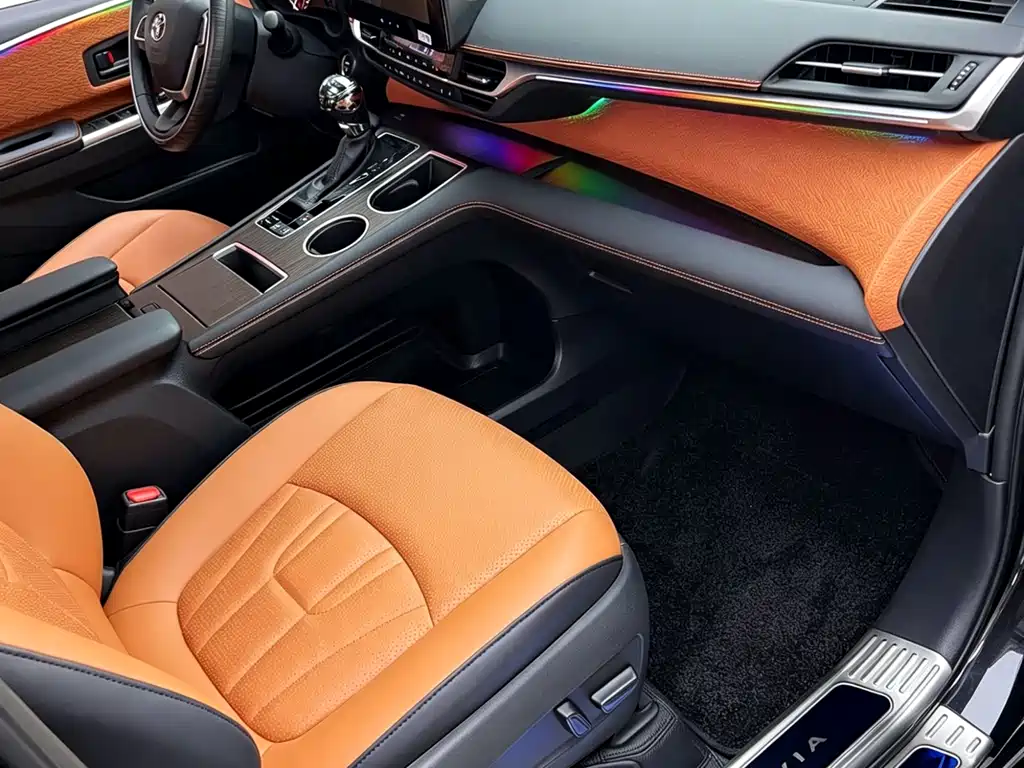 Toyota Granvia 2026 2.5L Luxury