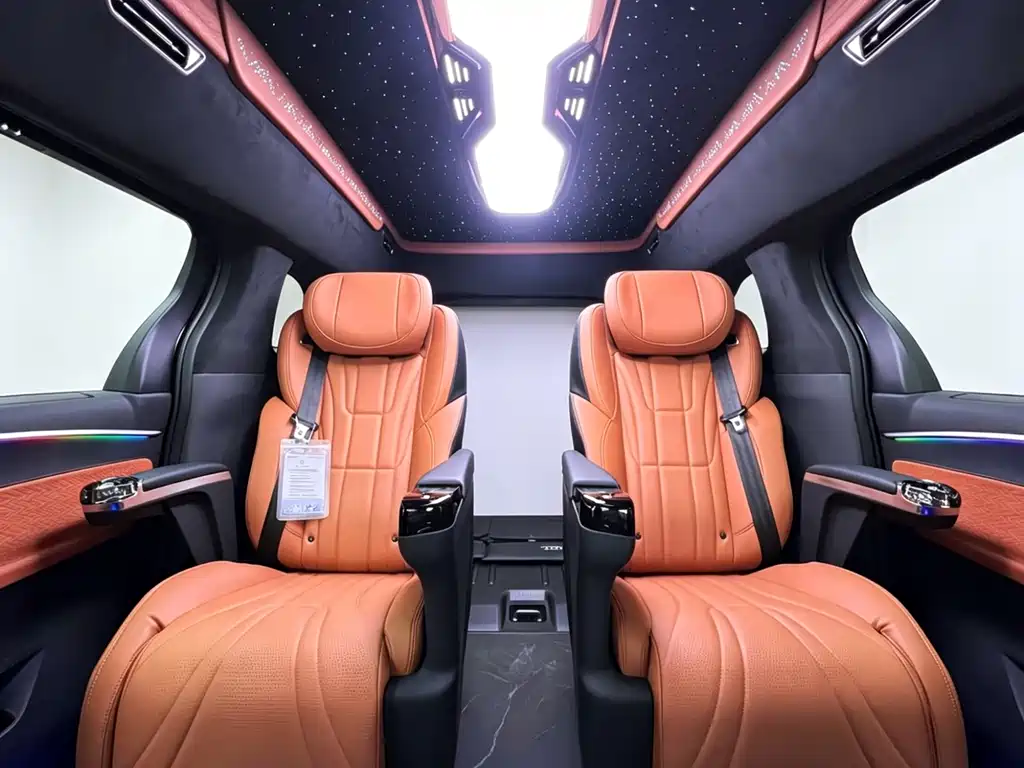 Toyota Granvia 2026 2.5L Luxury