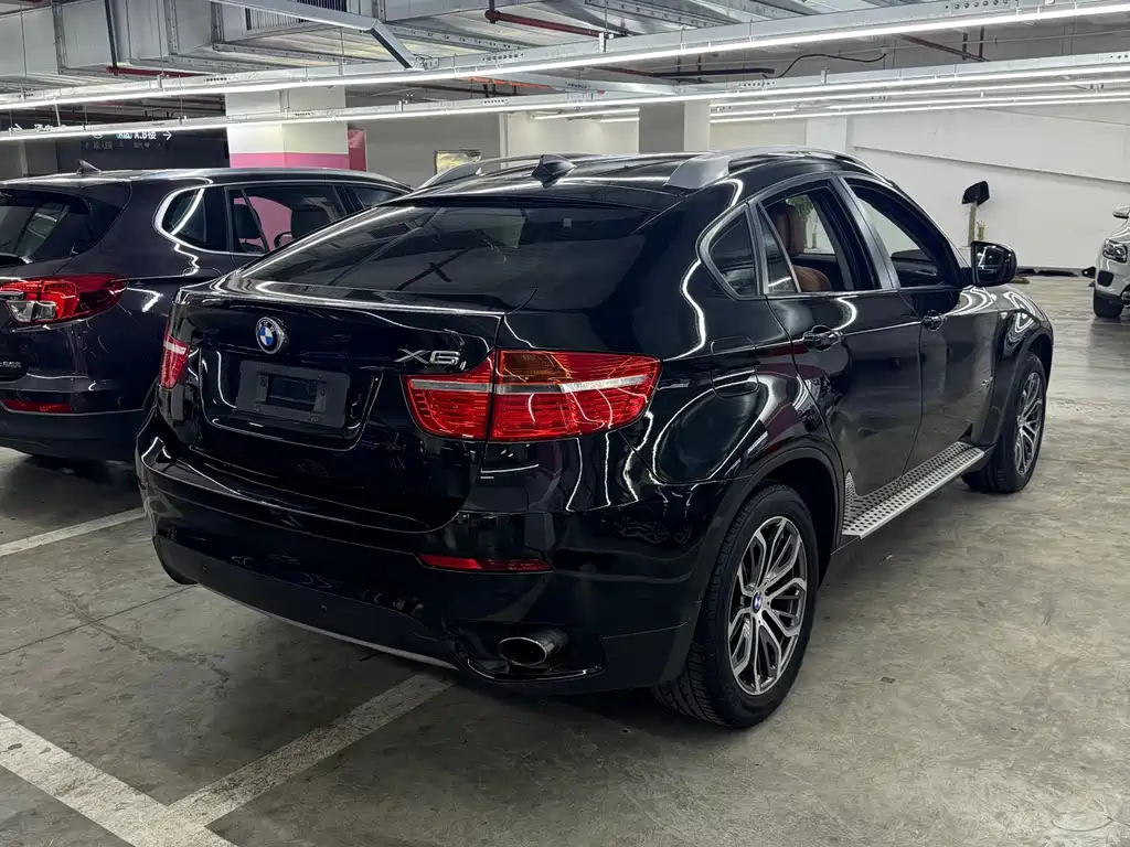 BMW X6 — миниатюра 14