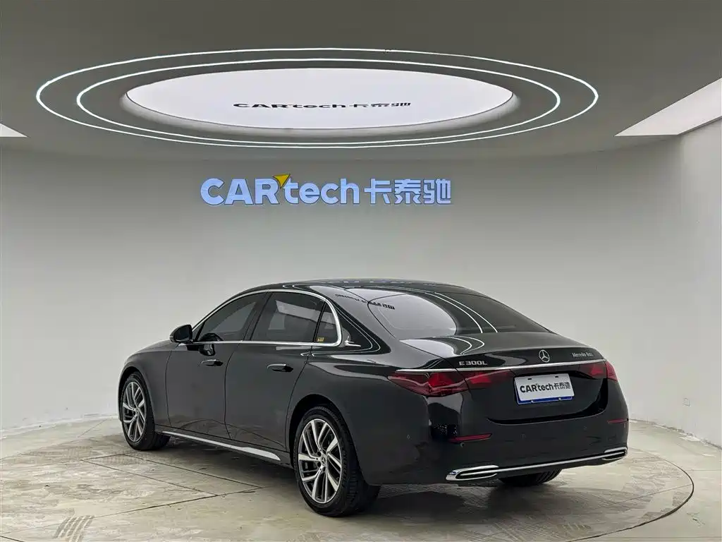 Mercedes-Benz E-Class E 2025 E 300 L Fashion