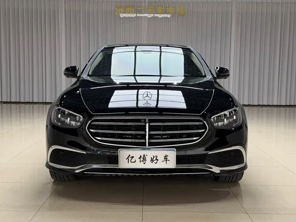 Mercedes-Benz E-Class E 2022 E 300 L Luxury
