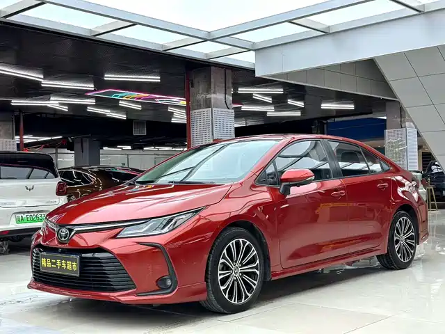 TOYOTA COROLLA 2019