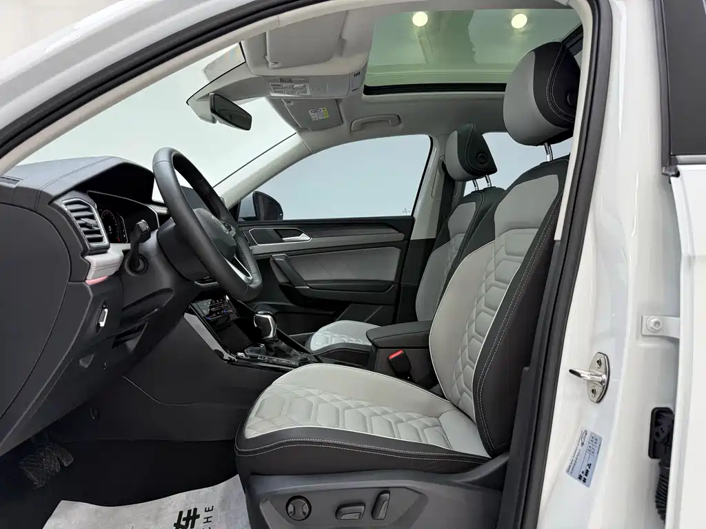 Volkswagen Tayron — миниатюра 6