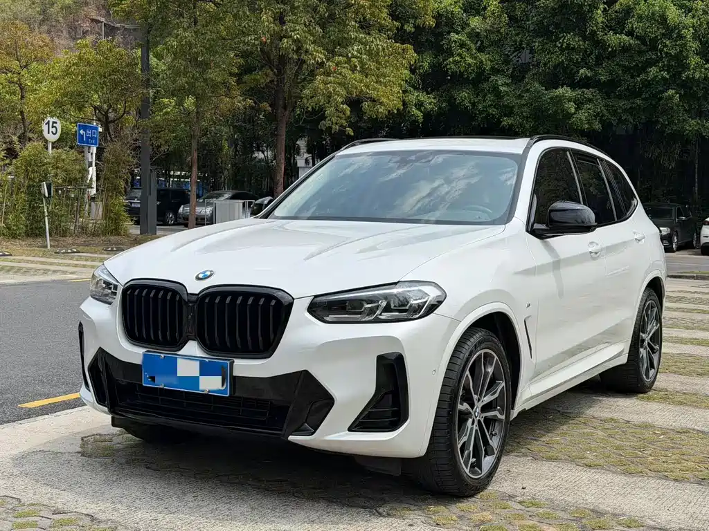 BMW X3 — фотографии объявления, Фото 2