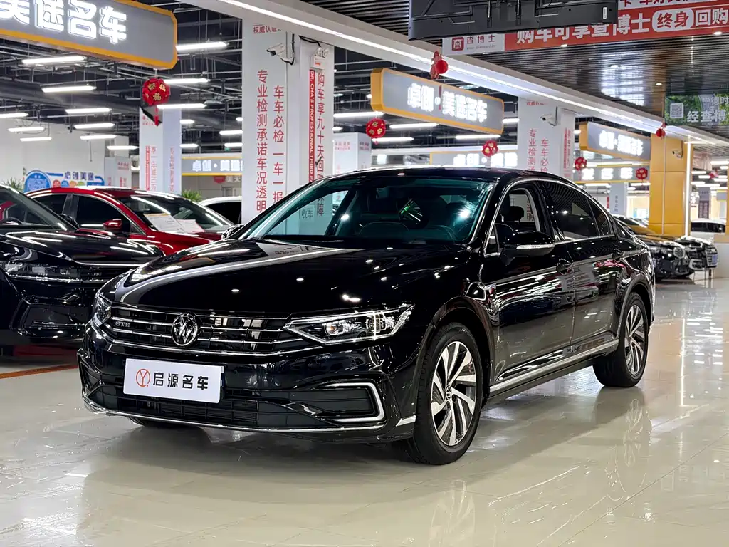 Volkswagen Magotan GTE PHEV 2023