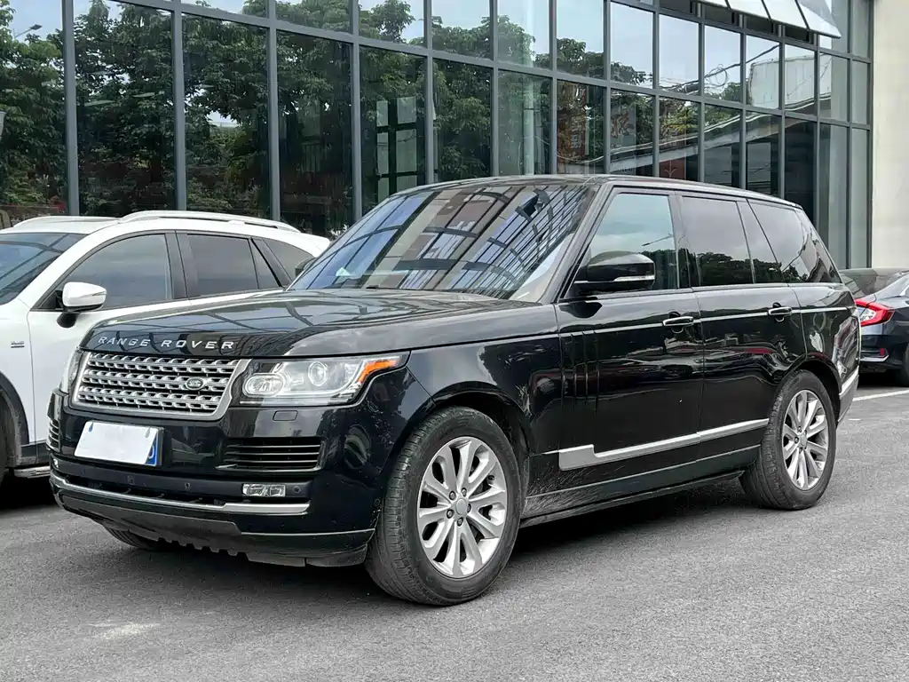 Land Rover Range Rover 2017
