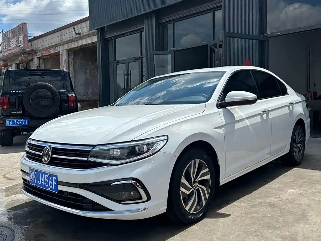 Volkswagen Bora — миниатюра 2