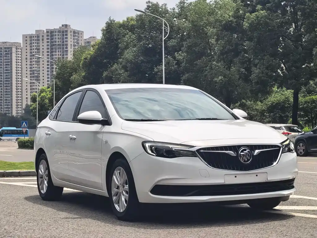 Buick Excelle 2021 1.5L AT Elite