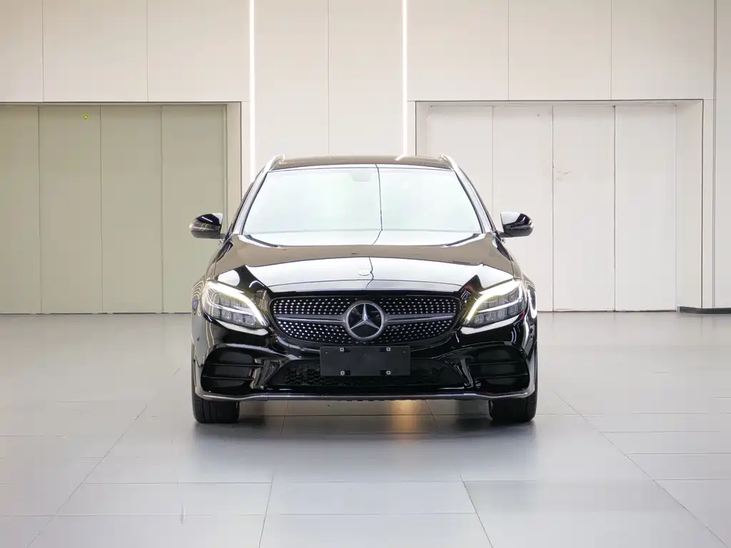 Mercedes-Benz C-Class C 2020 C 260