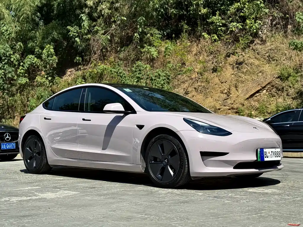 Tesla Model 3 — миниатюра 6