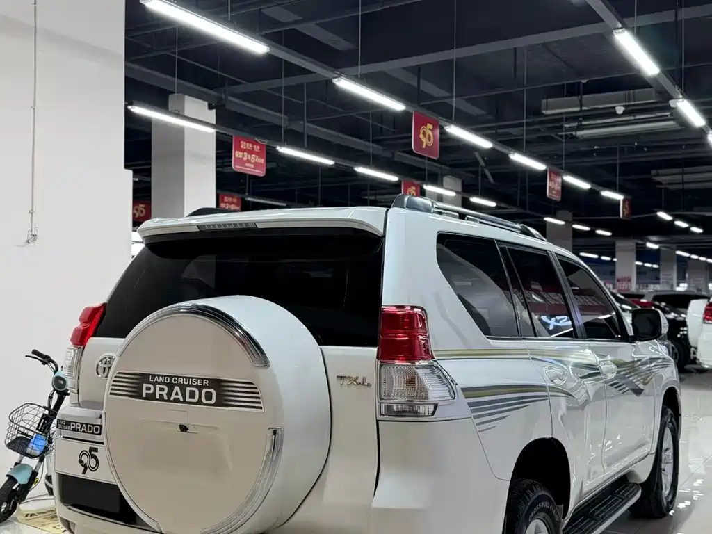 Toyota Prado (Import) — миниатюра 6