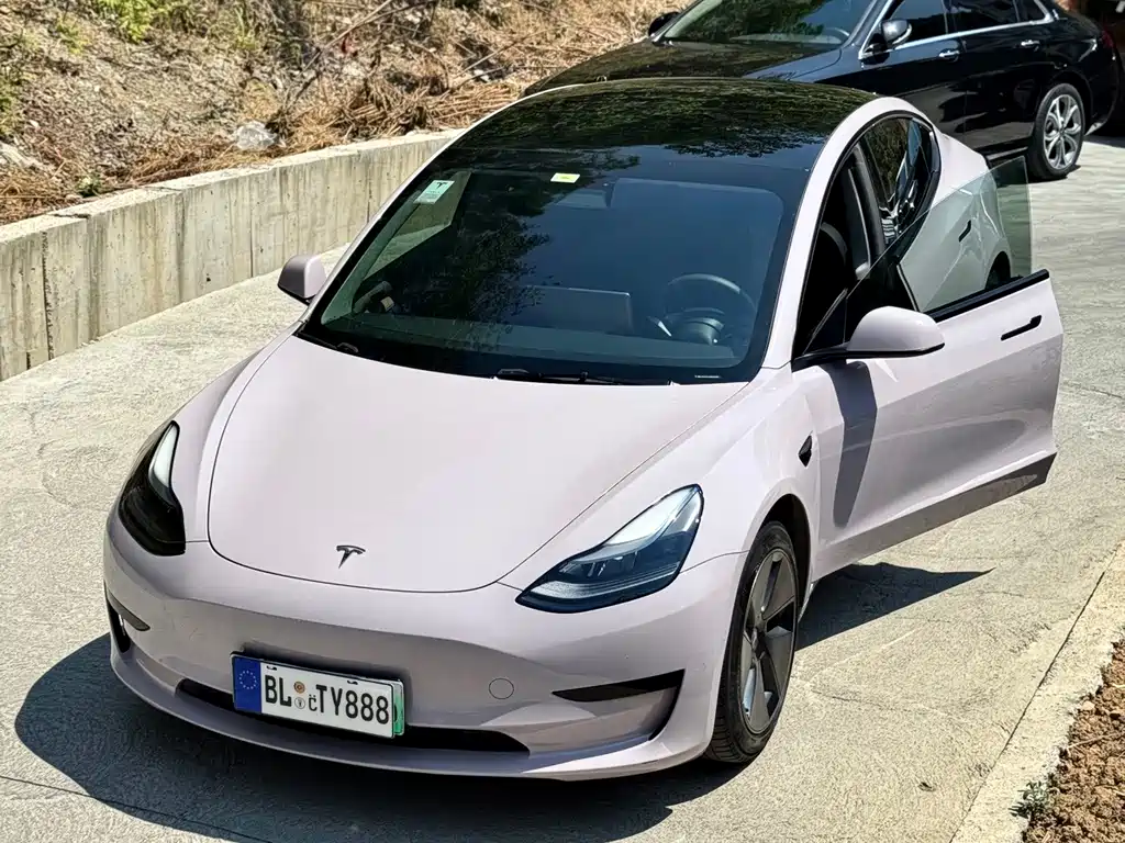 Tesla Model 3 — миниатюра 38