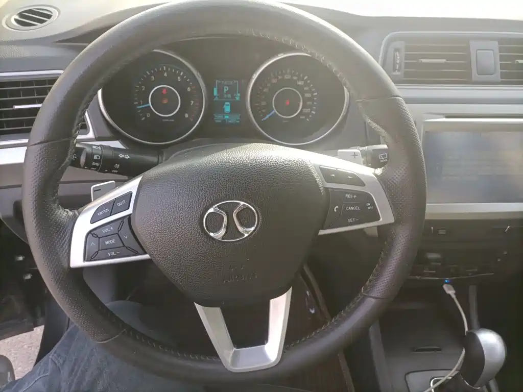 BAIC Senova X65 — миниатюра 7
