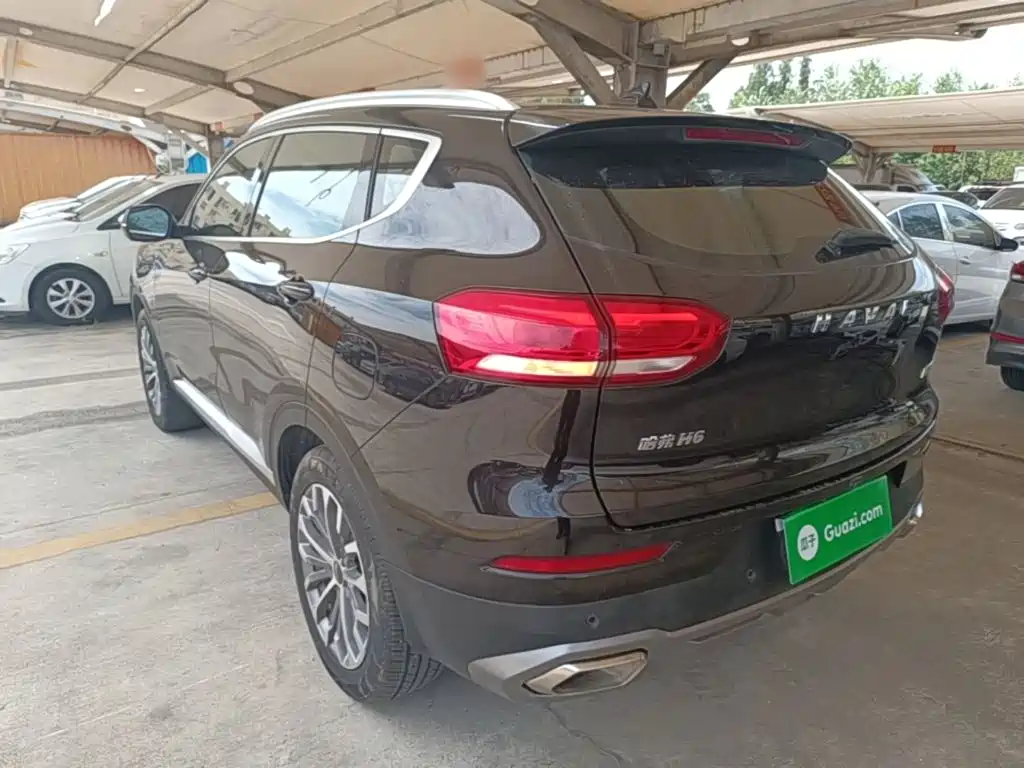 Haval H6 — миниатюра 5