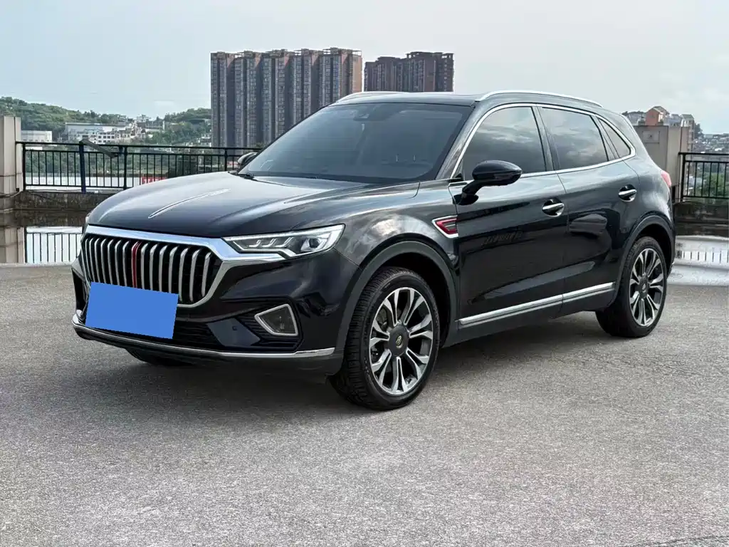 Hongqi Hongqi HS5 2020