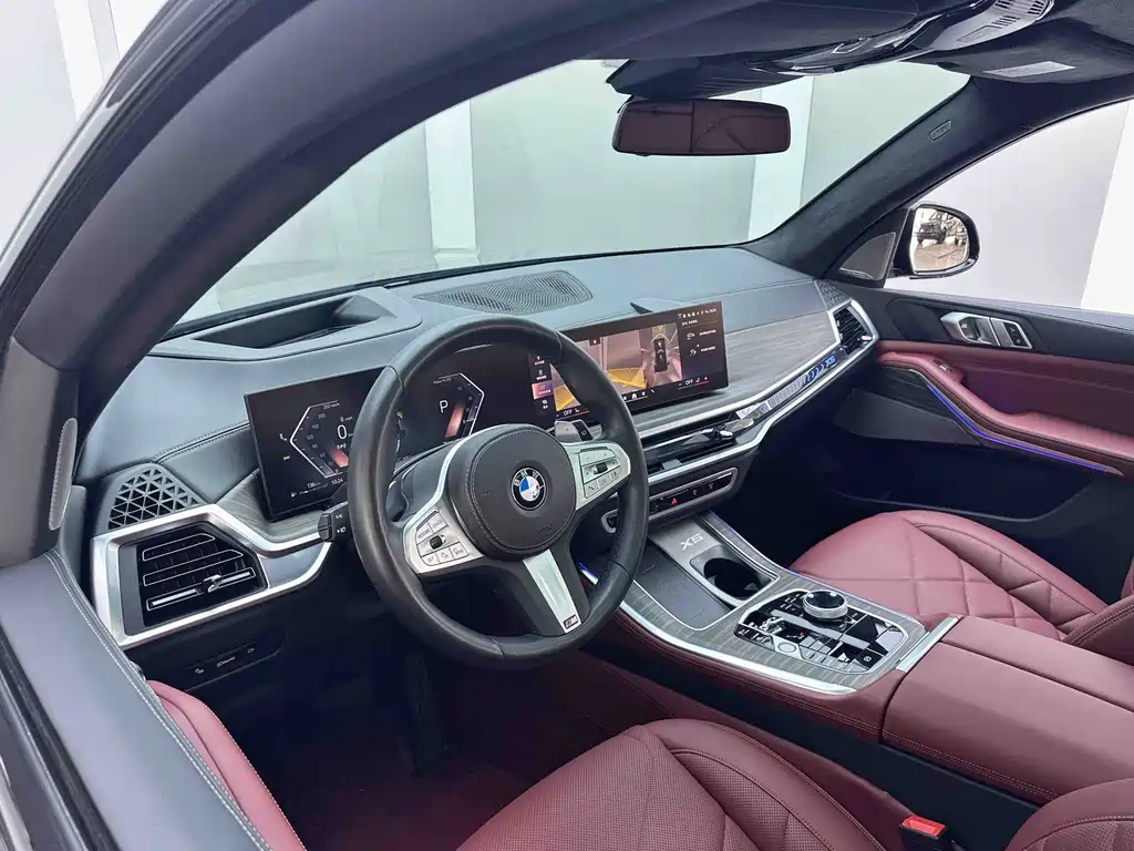 BMW X5 — фотографии объявления, Фото 7