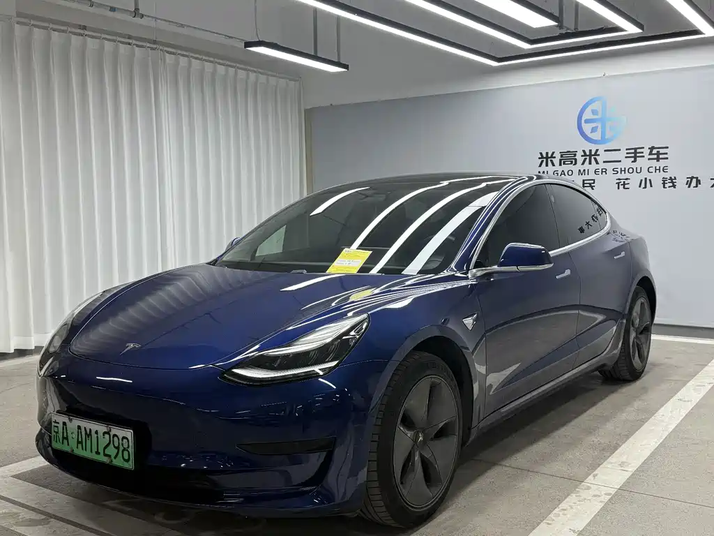 Tesla Model 3 2021