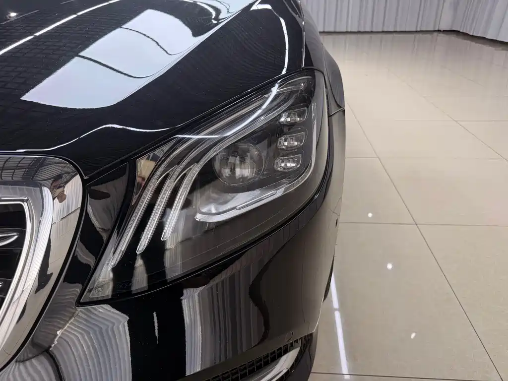 Mercedes-Benz S-Class S 2018 S 320 L