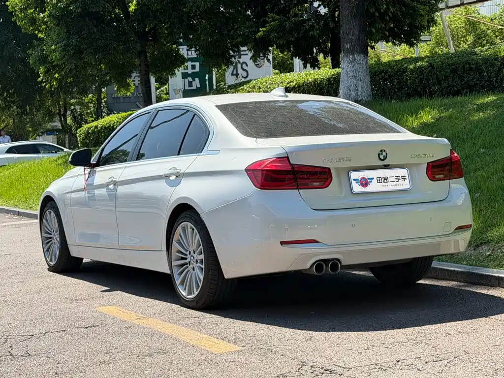 BMW 3 Series — миниатюра 4