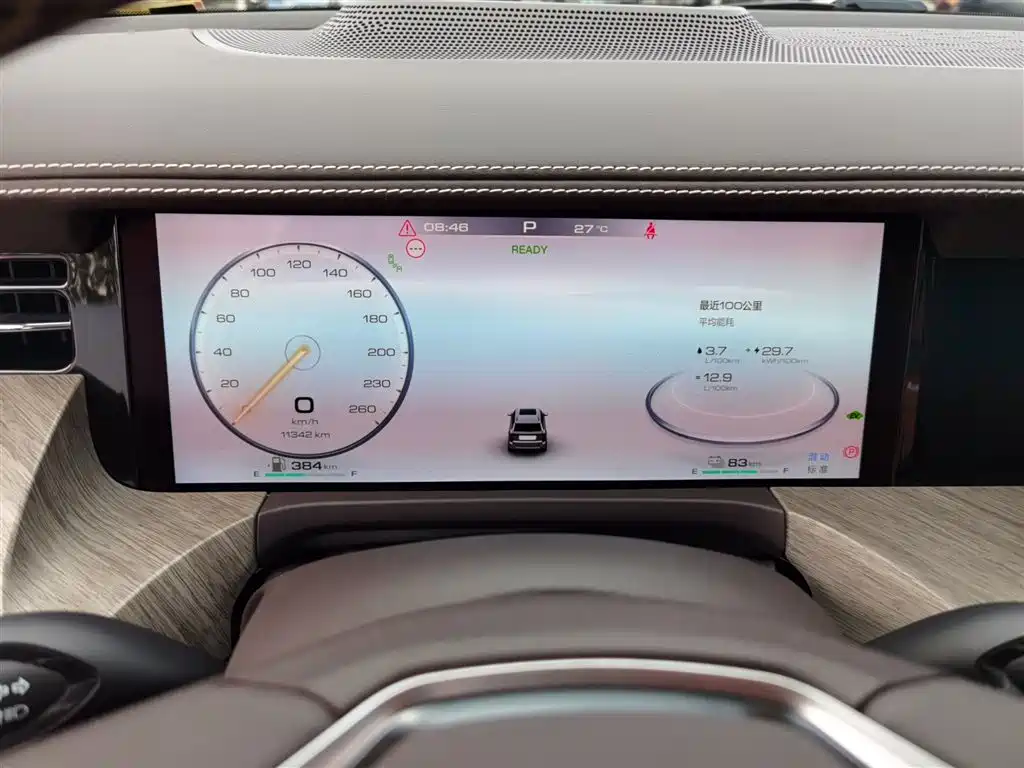 TANK TANK 500 NEW ENERGY