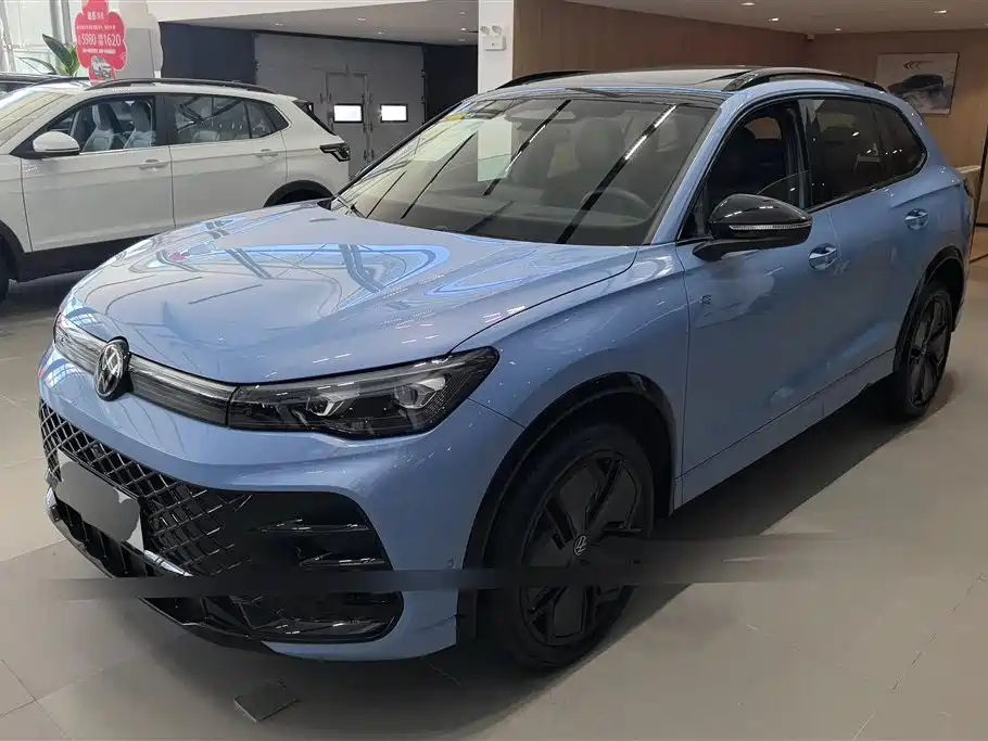 Volkswagen Tiguan L 2024