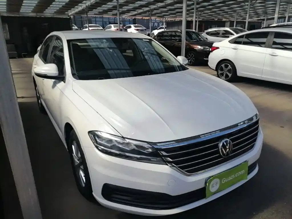Volkswagen Lavida — миниатюра 4
