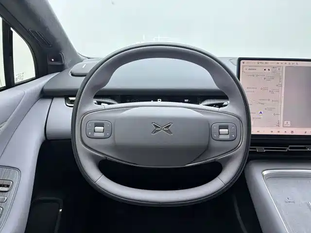 XPeng P7+ — миниатюра 14