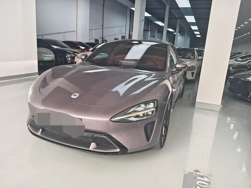 Xiaomi SU7