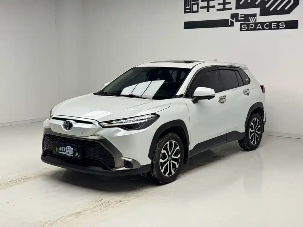 Toyota Frontlander 2023