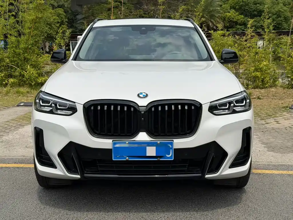 BMW X3 — фотографии объявления, Фото 3