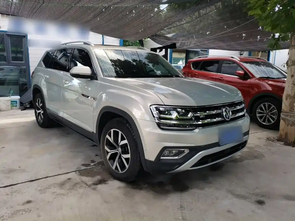 Volkswagen Teramont — миниатюра 4
