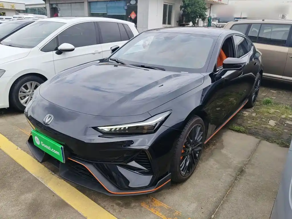 Changan UNI-V — миниатюра 2
