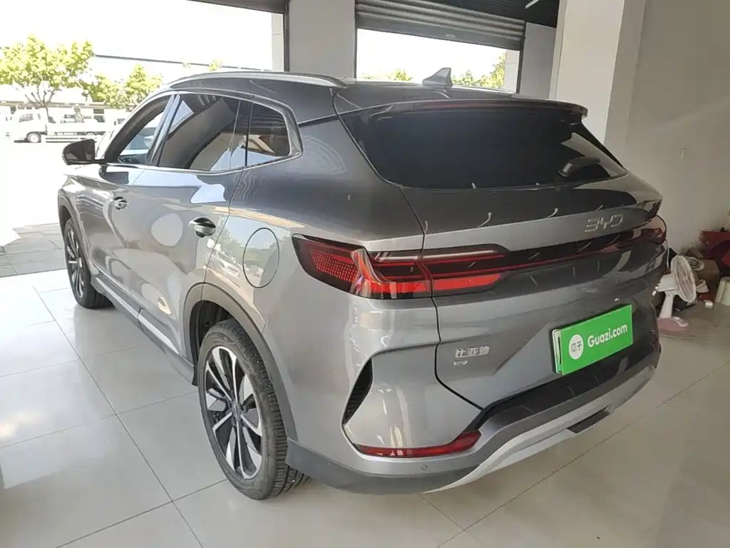 BYD PLUS New Energy — миниатюра 5