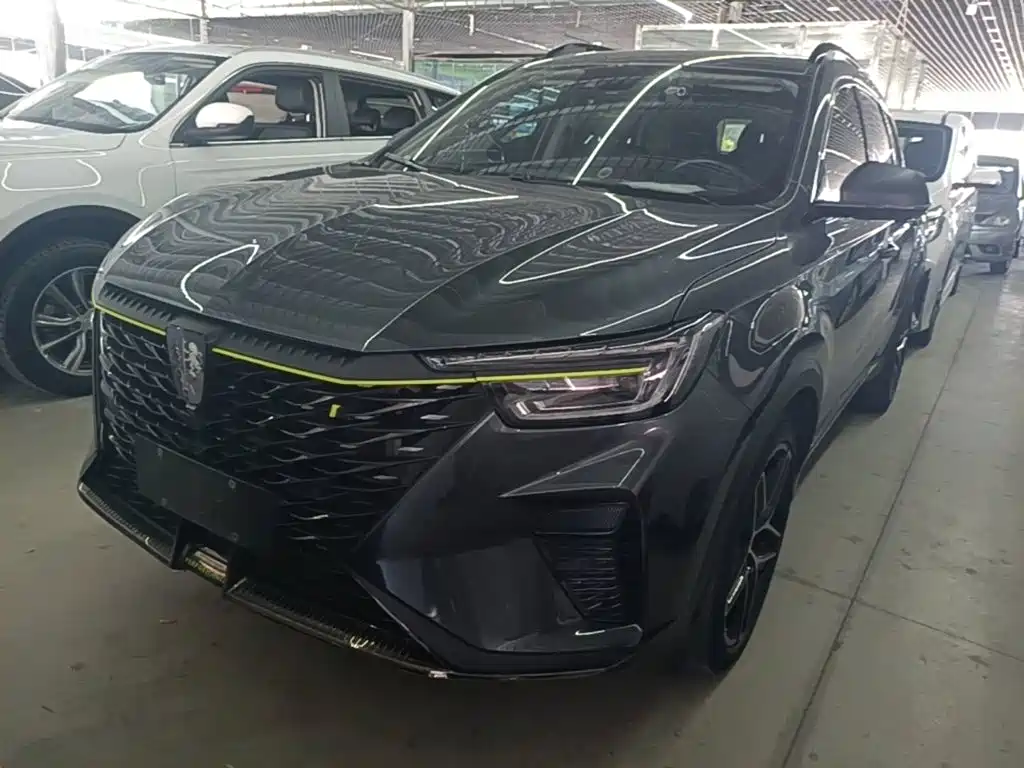 Roewe RX5 — миниатюра 2