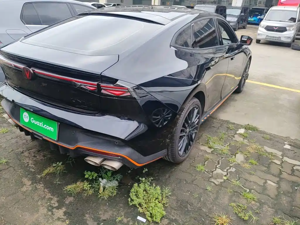 Changan UNI-V — миниатюра 8