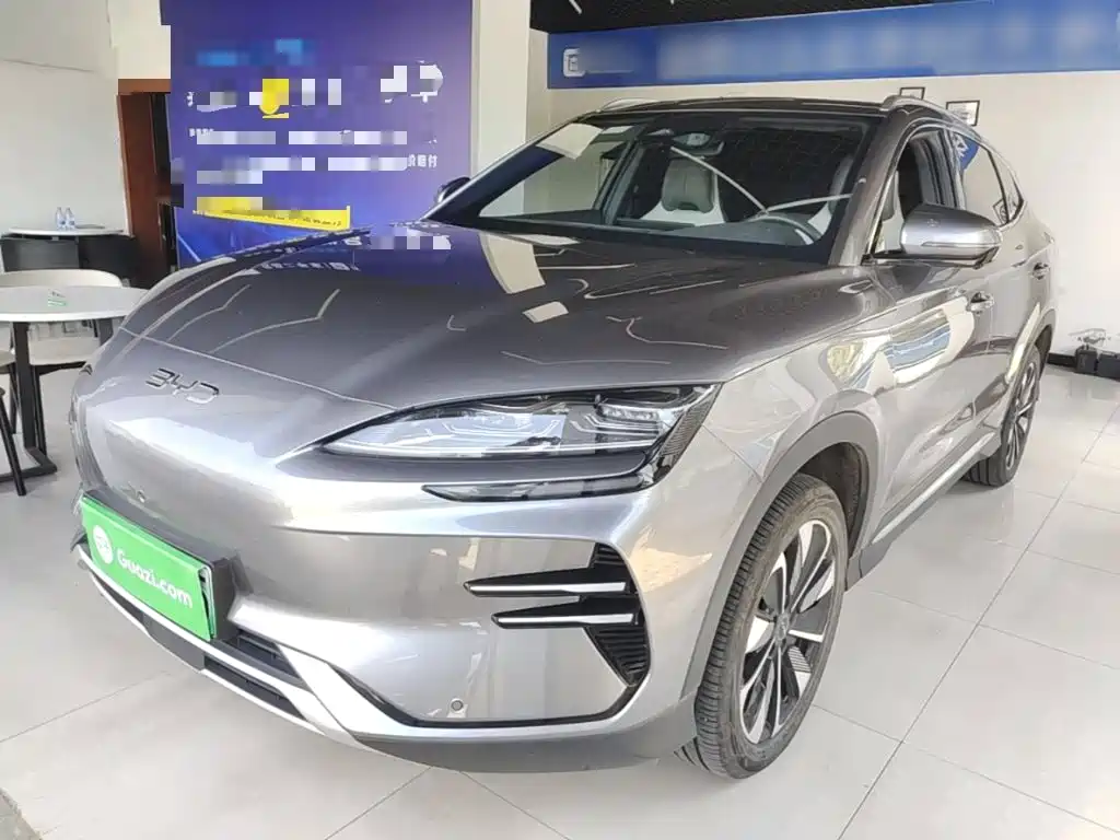 BYD PLUS New Energy — миниатюра 2