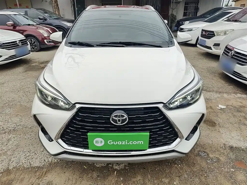 Toyota Yaris L Zhixuan YARiS L 2022 X 1.5L CVT Lead PLUS