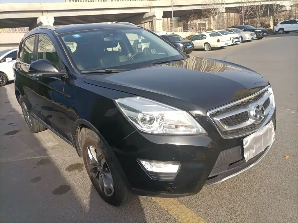BAIC Senova X65 — миниатюра 22