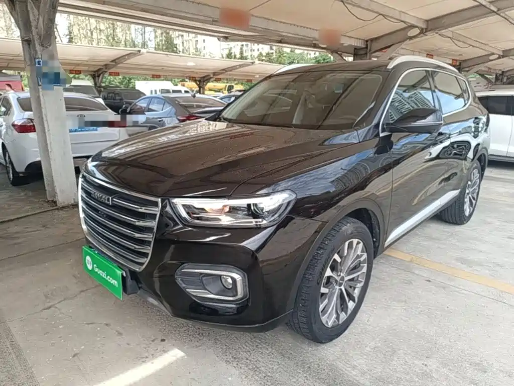 Haval H6 — миниатюра 2