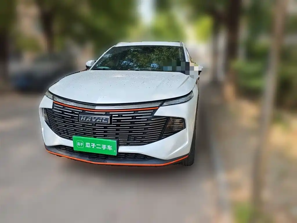 Haval Shenshou 2023