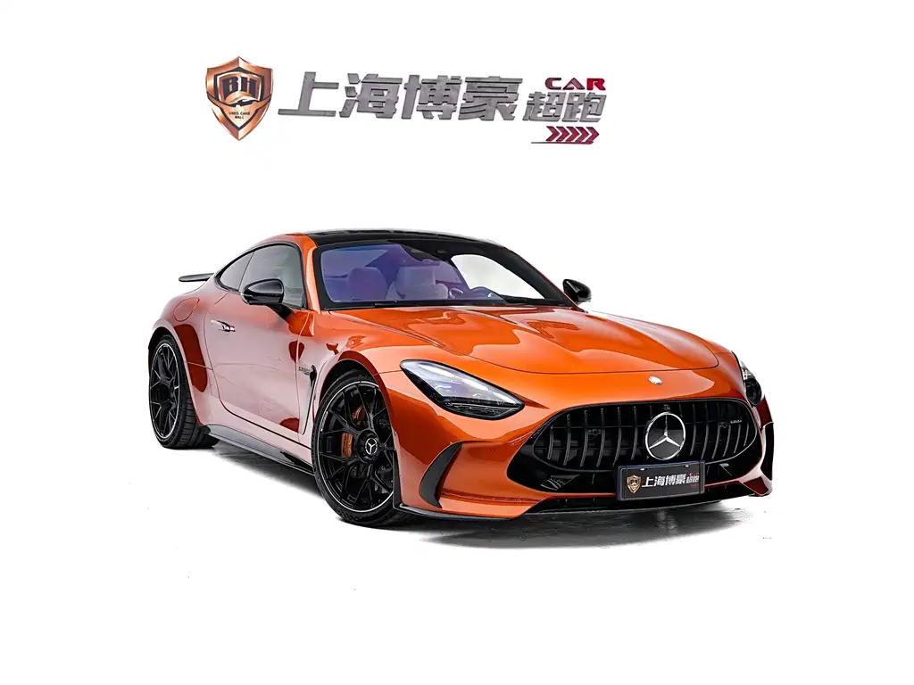 Mercedes-Benz A MG GT AMG GT 2025 63 S E Performance