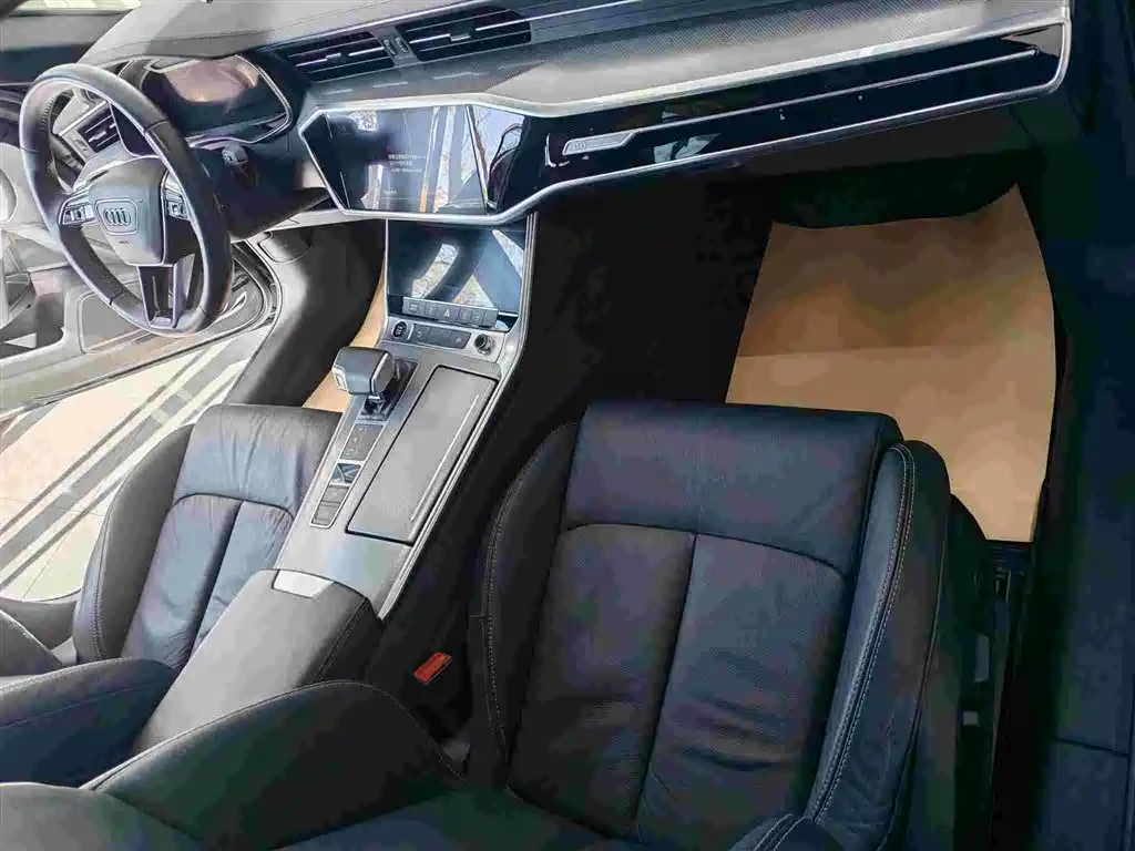 Audi A6L 2021 45 TFSI